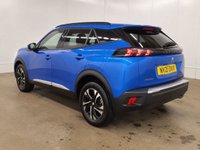 USED 2021 21 PEUGEOT 2008 1.5 Eco Turbo Diesel (Blue HDI), Allure Premium Edition, 5 Door, SUV, Manual, Euro 6.  FULL 12 MONTH MOT WITH EVERY CAR