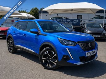 2021 PEUGEOT 2008