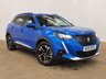 USED 2021 21 PEUGEOT 2008 1.5 Eco Turbo Diesel (Blue HDI), Allure Premium Edition, 5 Door, SUV, Manual, Euro 6.  FULL 12 MONTH MOT WITH EVERY CAR