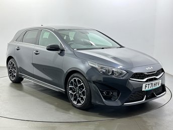 View our Kia Ceed