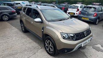 2019 DACIA DUSTER