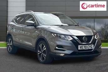 2020 NISSAN QASHQAI