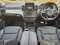 USED 2017 17 MERCEDES-BENZ GLE 3.0 GLE350d V6 AMG Line SUV 5dr Diesel G-Tronic 4MATIC Euro 6 (s/s) (258 ps) 6 M  warrsnty &pound;1000 per claim