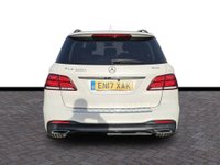 USED 2017 17 MERCEDES-BENZ GLE 3.0 GLE350d V6 AMG Line SUV 5dr Diesel G-Tronic 4MATIC Euro 6 (s/s) (258 ps) 6 M  warrsnty &pound;1000 per claim