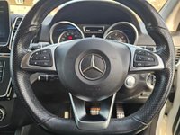 USED 2017 17 MERCEDES-BENZ GLE 3.0 GLE350d V6 AMG Line SUV 5dr Diesel G-Tronic 4MATIC Euro 6 (s/s) (258 ps) 6 M  warrsnty &pound;1000 per claim