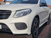 USED 2017 17 MERCEDES-BENZ GLE 3.0 GLE350d V6 AMG Line SUV 5dr Diesel G-Tronic 4MATIC Euro 6 (s/s) (258 ps) 6 M  warrsnty &pound;1000 per claim