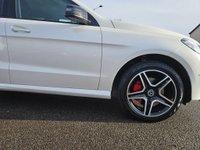 USED 2017 17 MERCEDES-BENZ GLE 3.0 GLE350d V6 AMG Line SUV 5dr Diesel G-Tronic 4MATIC Euro 6 (s/s) (258 ps) 6 M  warrsnty &pound;1000 per claim