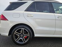 USED 2017 17 MERCEDES-BENZ GLE 3.0 GLE350d V6 AMG Line SUV 5dr Diesel G-Tronic 4MATIC Euro 6 (s/s) (258 ps) 6 M  warrsnty &pound;1000 per claim
