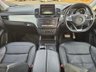 USED 2017 17 MERCEDES-BENZ GLE 3.0 GLE350d V6 AMG Line SUV 5dr Diesel G-Tronic 4MATIC Euro 6 (s/s) (258 ps) 6 M  warrsnty &pound;1000 per claim