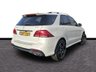 USED 2017 17 MERCEDES-BENZ GLE 3.0 GLE350d V6 AMG Line SUV 5dr Diesel G-Tronic 4MATIC Euro 6 (s/s) (258 ps) 6 M  warrsnty &pound;1000 per claim