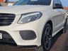 USED 2017 17 MERCEDES-BENZ GLE 3.0 GLE350d V6 AMG Line SUV 5dr Diesel G-Tronic 4MATIC Euro 6 (s/s) (258 ps) 6 M  warrsnty &pound;1000 per claim