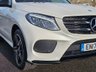 USED 2017 17 MERCEDES-BENZ GLE 3.0 GLE350d V6 AMG Line SUV 5dr Diesel G-Tronic 4MATIC Euro 6 (s/s) (258 ps) 6 M  warrsnty &pound;1000 per claim