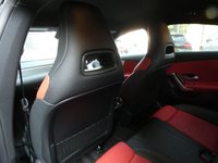USED 2022 22 MERCEDES-BENZ CLA 1.3 CLA180 AMG Line (Premium 2) Coupe 4dr Petrol 7G-DCT Euro 6 (s/s) (136 ps) 1 OWNER FROM NEW, FULL MERCEDES-BENZ SERVICE HISTORY, FINISHED IN MOUNTAIN GREY METALLIC WITH BLACK & RED 2 TONE LEATHER UPHOLSTERY