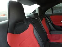 USED 2022 22 MERCEDES-BENZ CLA 1.3 CLA180 AMG Line (Premium 2) Coupe 4dr Petrol 7G-DCT Euro 6 (s/s) (136 ps) 1 OWNER FROM NEW, FULL MERCEDES-BENZ SERVICE HISTORY, FINISHED IN MOUNTAIN GREY METALLIC WITH BLACK & RED 2 TONE LEATHER UPHOLSTERY