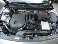 USED 2022 22 MERCEDES-BENZ CLA 1.3 CLA180 AMG Line (Premium 2) Coupe 4dr Petrol 7G-DCT Euro 6 (s/s) (136 ps) 1 OWNER FROM NEW, FULL MERCEDES-BENZ SERVICE HISTORY, FINISHED IN MOUNTAIN GREY METALLIC WITH BLACK & RED 2 TONE LEATHER UPHOLSTERY