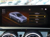 USED 2022 22 MERCEDES-BENZ CLA 1.3 CLA180 AMG Line (Premium 2) Coupe 4dr Petrol 7G-DCT Euro 6 (s/s) (136 ps) 1 OWNER FROM NEW, FULL MERCEDES-BENZ SERVICE HISTORY, FINISHED IN MOUNTAIN GREY METALLIC WITH BLACK & RED 2 TONE LEATHER UPHOLSTERY