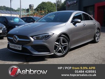 2022 MERCEDES-BENZ CLA 1.3 CLA180 AMG Line (Premium 2) Coupe 4dr Petrol 7G-DCT Euro 6 (s/s) (136 ps) &pound;19983.00