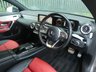 USED 2022 22 MERCEDES-BENZ CLA 1.3 CLA180 AMG Line (Premium 2) Coupe 4dr Petrol 7G-DCT Euro 6 (s/s) (136 ps) 1 OWNER FROM NEW, FULL MERCEDES-BENZ SERVICE HISTORY, FINISHED IN MOUNTAIN GREY METALLIC WITH BLACK & RED 2 TONE LEATHER UPHOLSTERY