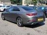 USED 2022 22 MERCEDES-BENZ CLA 1.3 CLA180 AMG Line (Premium 2) Coupe 4dr Petrol 7G-DCT Euro 6 (s/s) (136 ps) 1 OWNER FROM NEW, FULL MERCEDES-BENZ SERVICE HISTORY, FINISHED IN MOUNTAIN GREY METALLIC WITH BLACK & RED 2 TONE LEATHER UPHOLSTERY