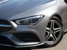 USED 2022 22 MERCEDES-BENZ CLA 1.3 CLA180 AMG Line (Premium 2) Coupe 4dr Petrol 7G-DCT Euro 6 (s/s) (136 ps) 1 OWNER FROM NEW, FULL MERCEDES-BENZ SERVICE HISTORY, FINISHED IN MOUNTAIN GREY METALLIC WITH BLACK & RED 2 TONE LEATHER UPHOLSTERY