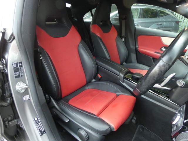 MERCEDES CLA 2022 1.3 CLA180 AMG LINE PREMIUM 2 COUPE 4DR PETROL 7G DCT...