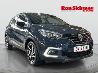 2018 RENAULT CAPTUR