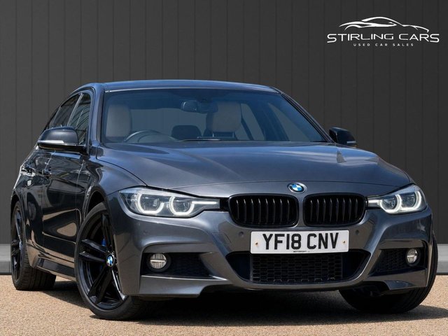 View our BMW 3 Series 2.0 318d M Sport Shadow Edition Saloon 4dr Diesel Auto Euro 6 (s/s) (150 ps)