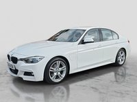 USED 2018 18 BMW 3 SERIES 2.0 330e 7.6kWh M Sport Saloon 4dr Petrol Plug-in Hybrid Auto Euro 6 (s/s) (252 ps) 