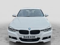 USED 2018 18 BMW 3 SERIES 2.0 330e 7.6kWh M Sport Saloon 4dr Petrol Plug-in Hybrid Auto Euro 6 (s/s) (252 ps) 