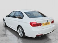 USED 2018 18 BMW 3 SERIES 2.0 330e 7.6kWh M Sport Saloon 4dr Petrol Plug-in Hybrid Auto Euro 6 (s/s) (252 ps) 
