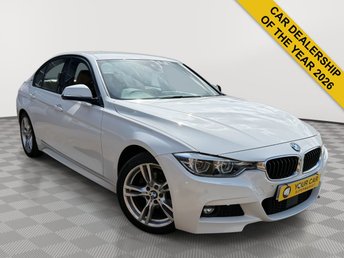 2018 BMW 3 SERIES