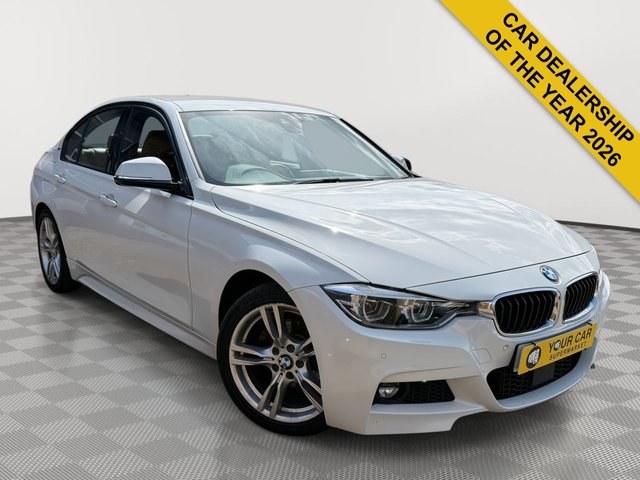 2018 BMW 3 Series