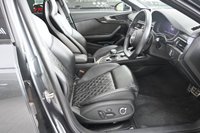 USED 2018 18 AUDI S4 AVANT 3.0 TFSI V6 Estate 5dr Petrol Tiptronic quattro Euro 6 (s/s) (354 ps) SAT NAV R-CAM P-ROOF LEATHERS ALLOY