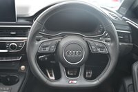 USED 2018 18 AUDI S4 AVANT 3.0 TFSI V6 Estate 5dr Petrol Tiptronic quattro Euro 6 (s/s) (354 ps) SAT NAV R-CAM P-ROOF LEATHERS ALLOY
