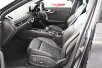 USED 2018 18 AUDI S4 AVANT 3.0 TFSI V6 Estate 5dr Petrol Tiptronic quattro Euro 6 (s/s) (354 ps) SAT NAV R-CAM P-ROOF LEATHERS ALLOY