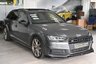 USED 2018 18 AUDI S4 AVANT 3.0 TFSI V6 Estate 5dr Petrol Tiptronic quattro Euro 6 (s/s) (354 ps) SAT NAV R-CAM P-ROOF LEATHERS ALLOY