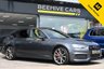 USED 2018 18 AUDI S4 AVANT 3.0 TFSI V6 Estate 5dr Petrol Tiptronic quattro Euro 6 (s/s) (354 ps) SAT NAV R-CAM P-ROOF LEATHERS ALLOY