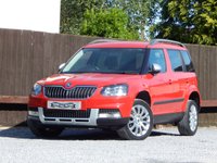 2014 SKODA YETI
