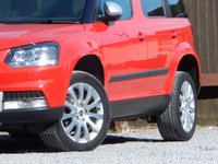 USED 2014 14 SKODA YETI 2.0 TDI SE Outdoor 5dr Diesel Manual 4WD Euro 5 (140 ps) 
