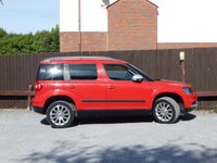 USED 2014 14 SKODA YETI 2.0 TDI SE Outdoor 5dr Diesel Manual 4WD Euro 5 (140 ps) 