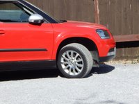 USED 2014 14 SKODA YETI 2.0 TDI SE Outdoor 5dr Diesel Manual 4WD Euro 5 (140 ps) 