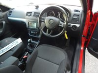 USED 2014 14 SKODA YETI 2.0 TDI SE Outdoor 5dr Diesel Manual 4WD Euro 5 (140 ps) 