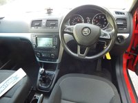 USED 2014 14 SKODA YETI 2.0 TDI SE Outdoor 5dr Diesel Manual 4WD Euro 5 (140 ps) 