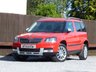 USED 2014 14 SKODA YETI 2.0 TDI SE Outdoor 5dr Diesel Manual 4WD Euro 5 (140 ps) 