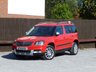 USED 2014 14 SKODA YETI 2.0 TDI SE Outdoor 5dr Diesel Manual 4WD Euro 5 (140 ps) 