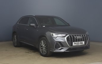 2019 AUDI Q3