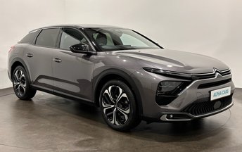 2022 CITROEN C5 X 1.2 PureTech Shine Hatchback 5dr Petrol EAT8 Euro 6 (s/s) (130 ps) £11995.00