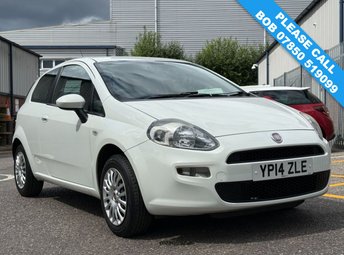 2014 FIAT PUNTO