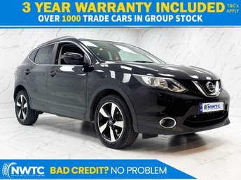 2015 NISSAN QASHQAI