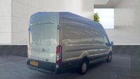 USED 2014 14 FORD TRANSIT 2.2 TDCi 350 Trend 125BHP EURO 5 JUMBO L4 LWB PANEL VAN 1 OWNER+CHUBB LOCKS+CHAIN DRIVE